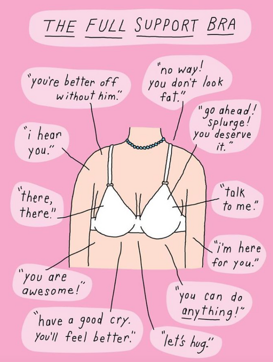 We’re all about helping you feel confident and comfortable in your own skin!
