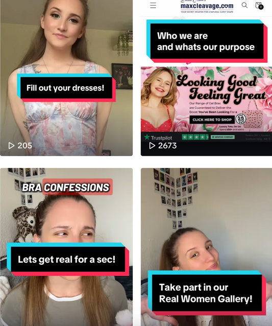 MaxCleavage is now on TikTok! 🎉💫