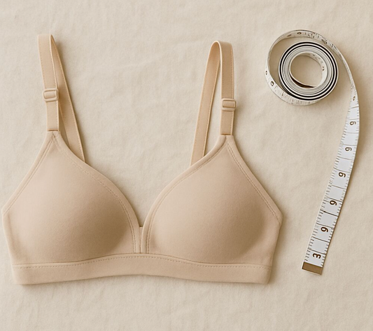 Bra sizing made easy ❤️