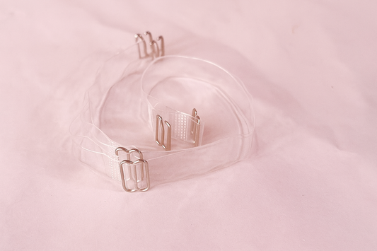 Clear Bra Straps