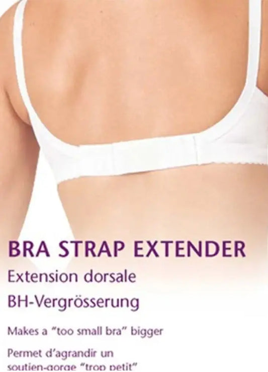 Bra Strap Extender MultiPack