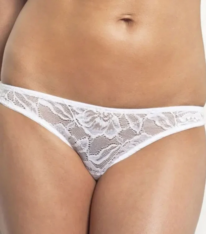 After Eden Lace Thong 2 pack