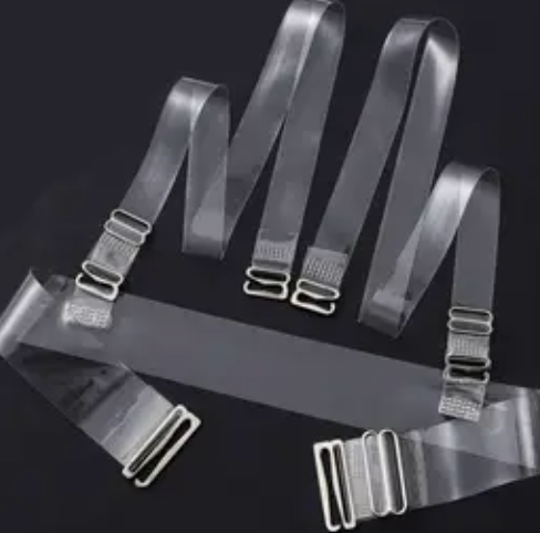 Clear Bra Straps