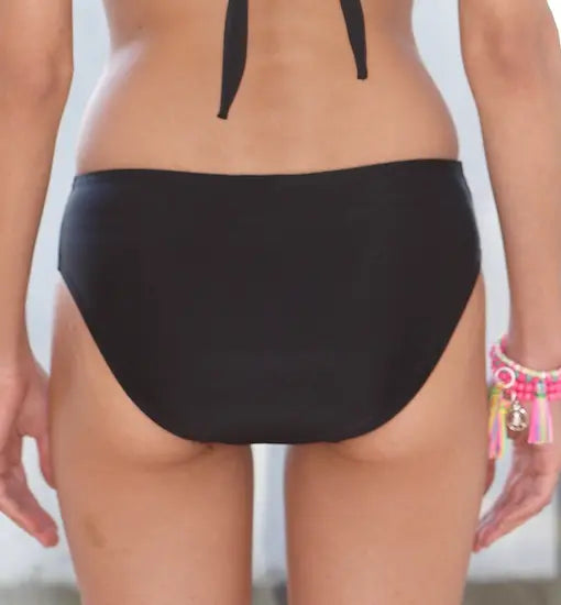 Liquorice Liquid Gel Classic Bikini Set MaxCleavage.com