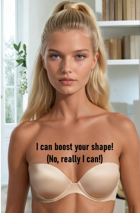 Superboost Strapless Bra