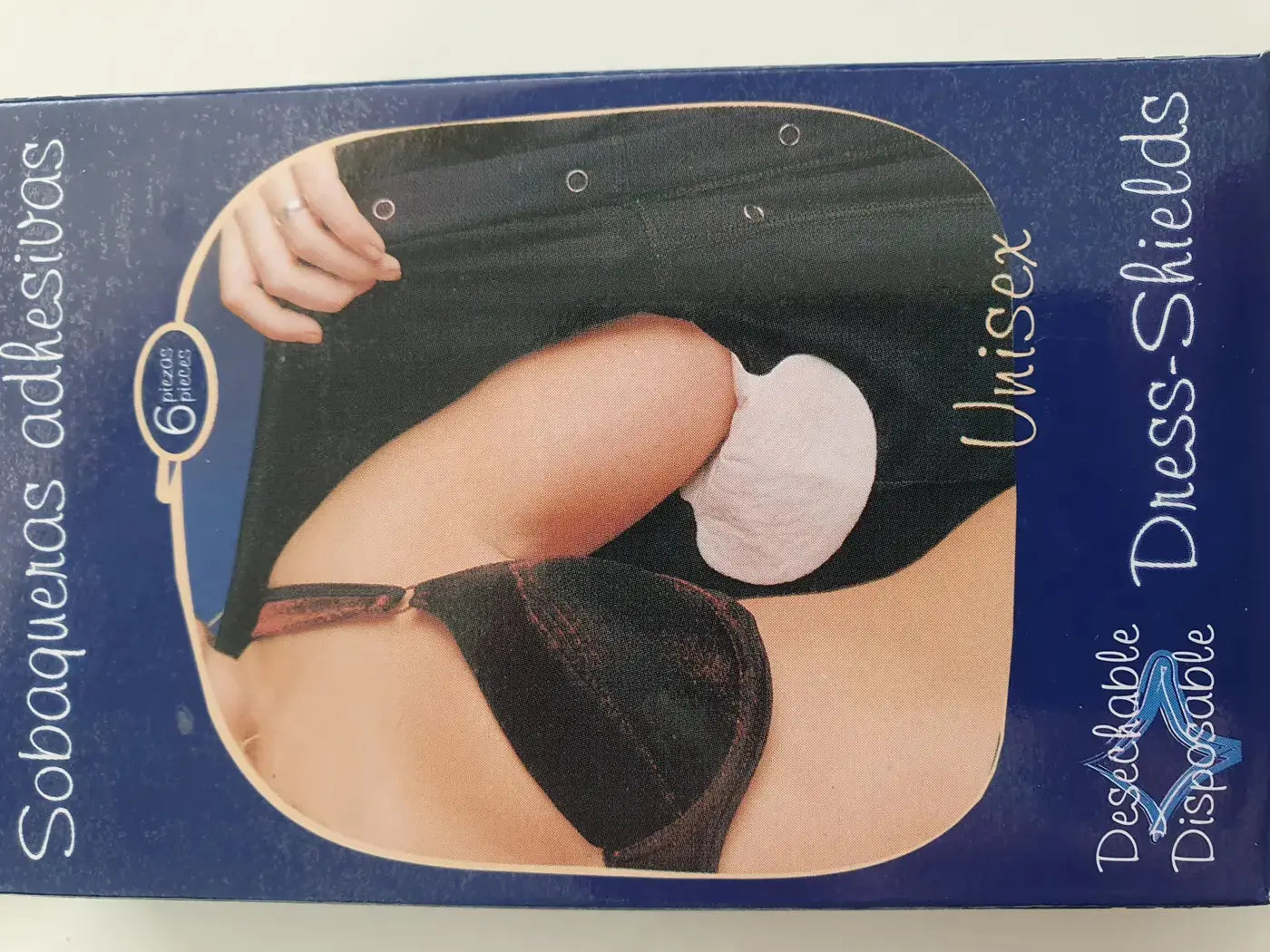 Dress shields Wishes