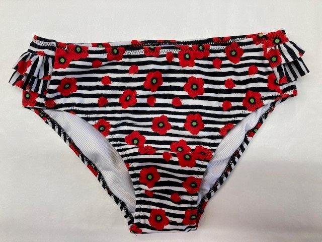 Poppy Bikini Brief