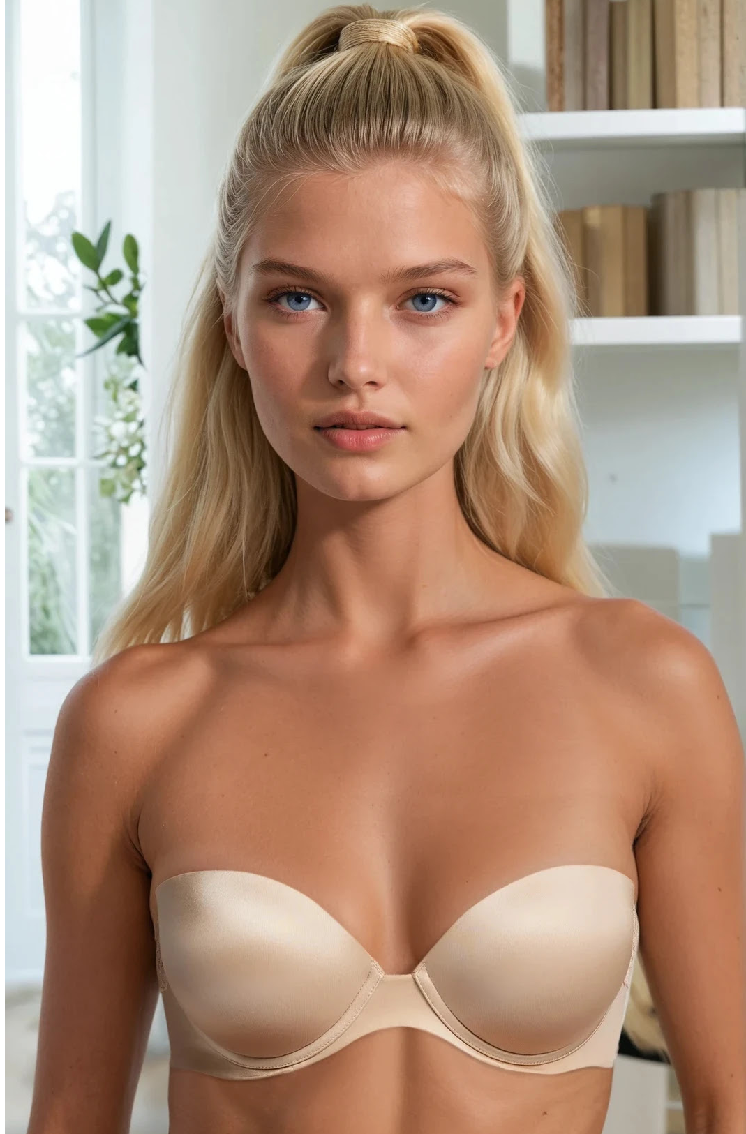 Superboost Strapless Bra