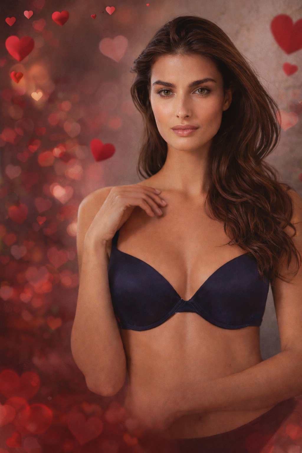 Valentine’s is coming! ❤️🌹💋