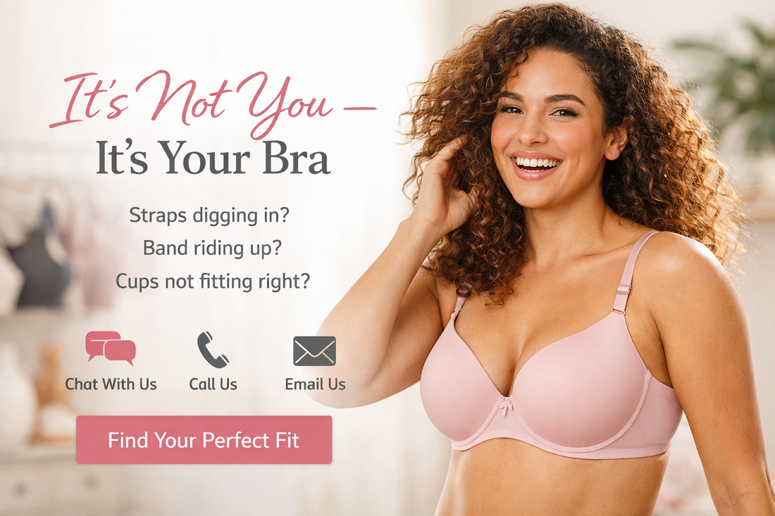 Need Help Finding Your Perfect Fit?  🙋‍♀️