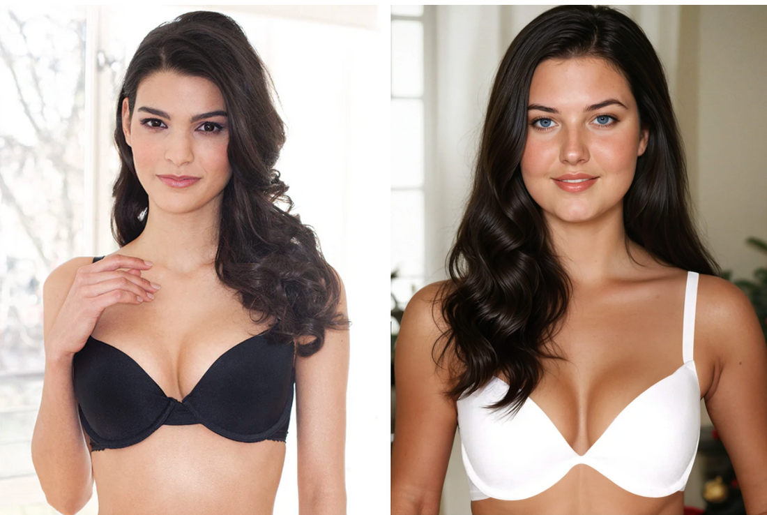 What are Liquid gel bras?
