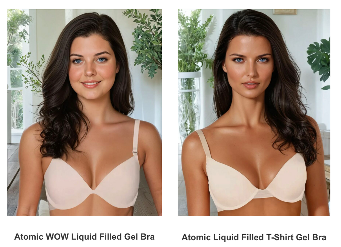 Why Nude Bras are the answer... ☀️✨