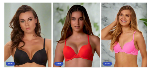 🌸 £15 After Eden bras while stocks last 🌸