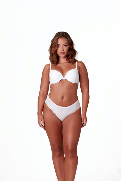 After Eden Double Gel Plunge Gel Bra