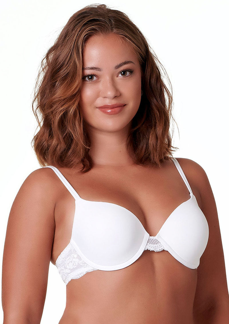 After Eden Double Gel Plunge Gel Bra