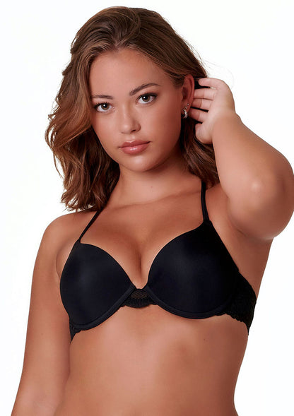After Eden Double Gel Plunge Gel Bra