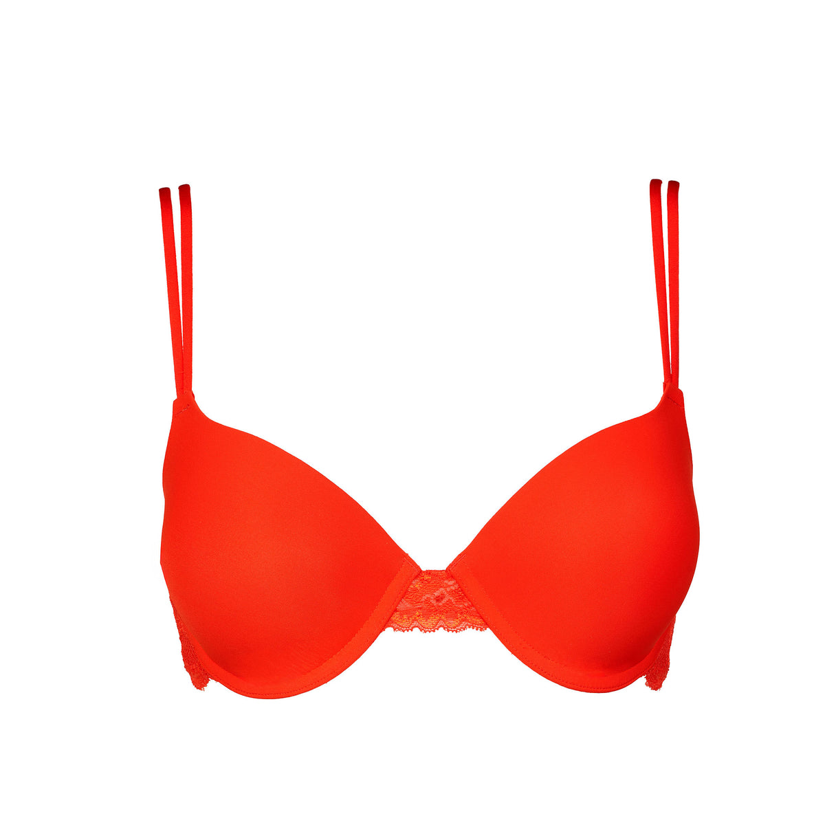 After Eden Double Gel Plunge Gel Bra