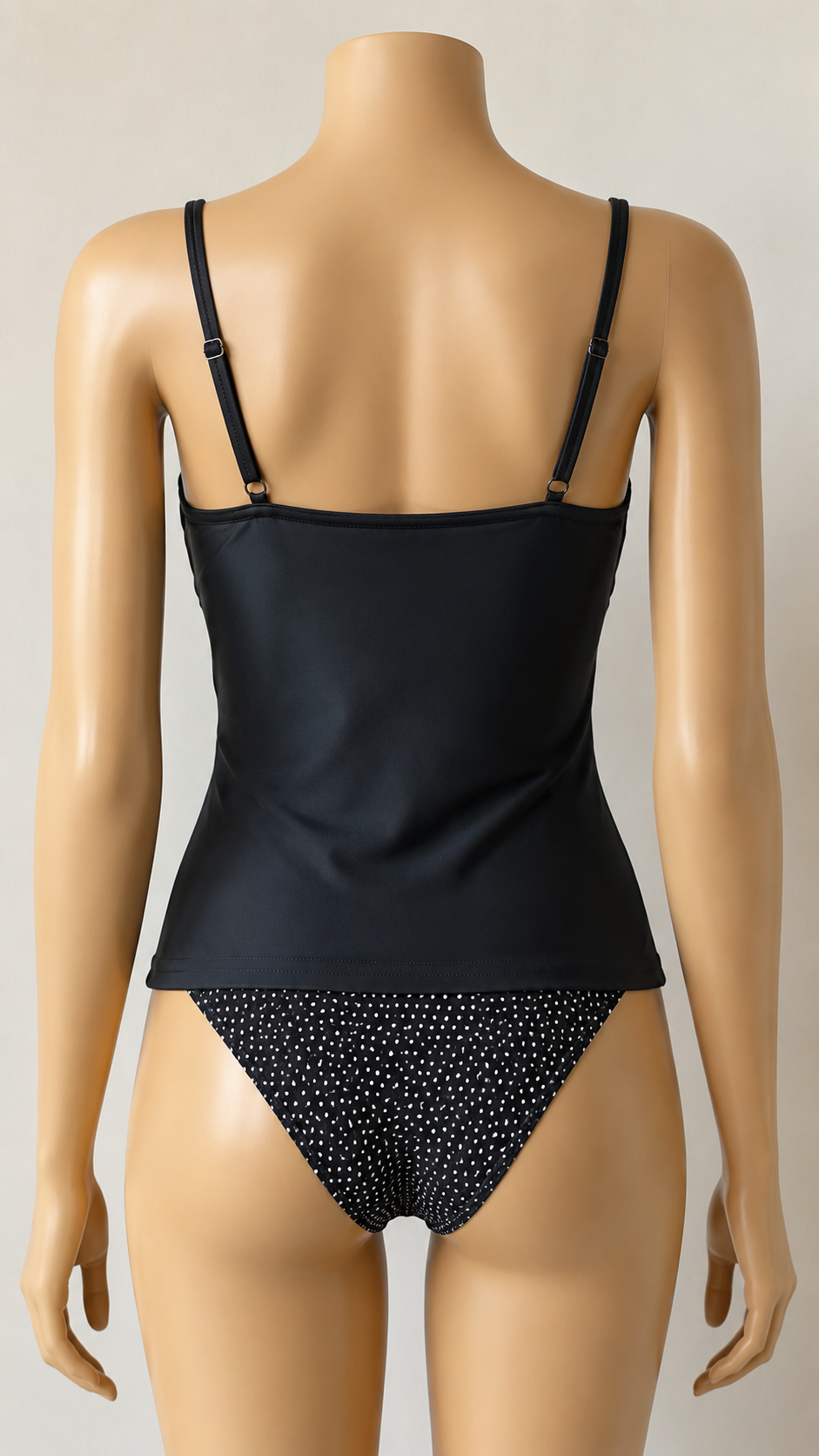 Gel Filled Tankini Set