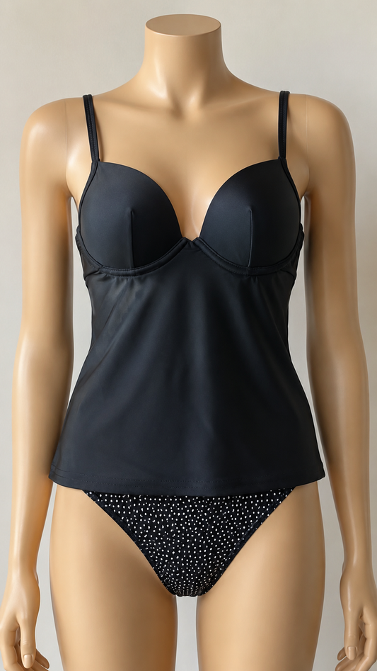 Gel Filled Tankini Set