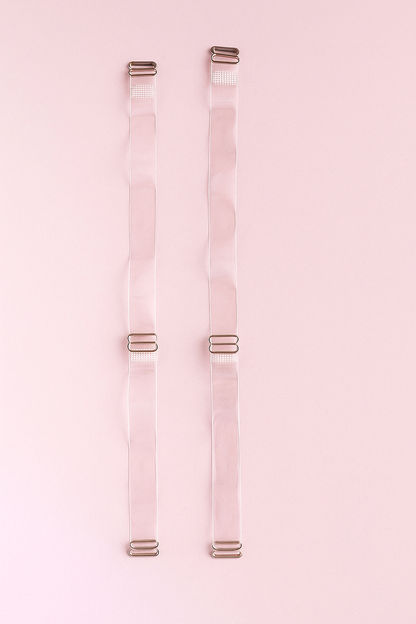 Clear Bra Straps