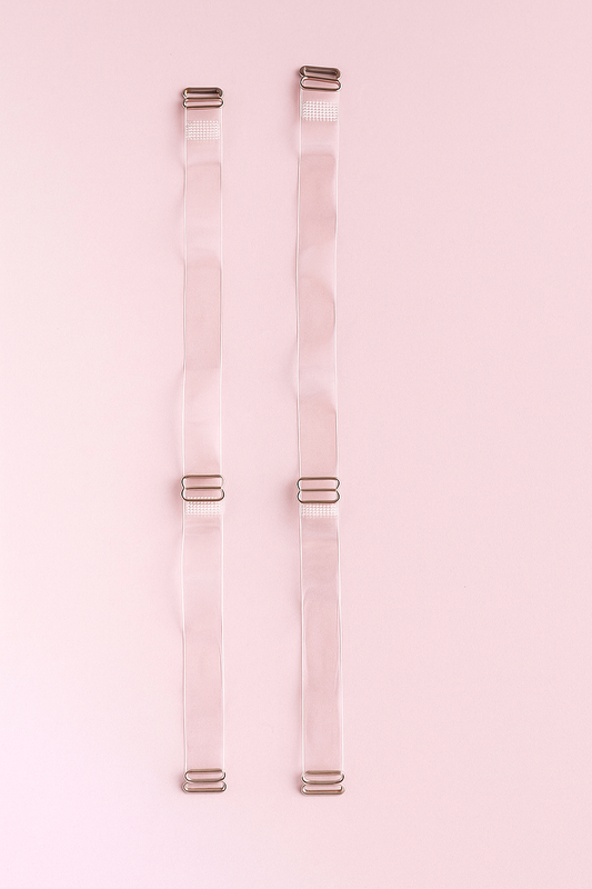 Clear Bra Straps