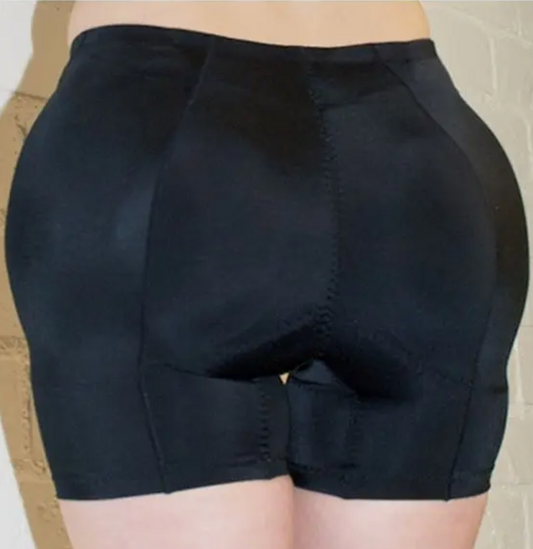 Katrina Butt & Hip Padded Shorts