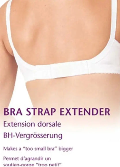Bra Strap Extender MultiPack