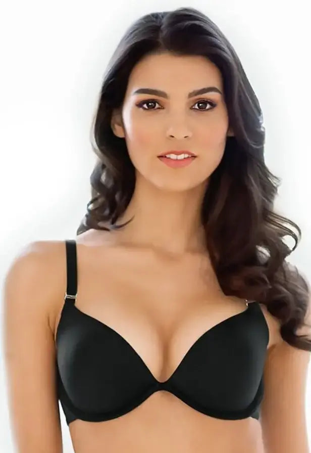 Atomic WOW Liquid Filled Plunge Gel Bra