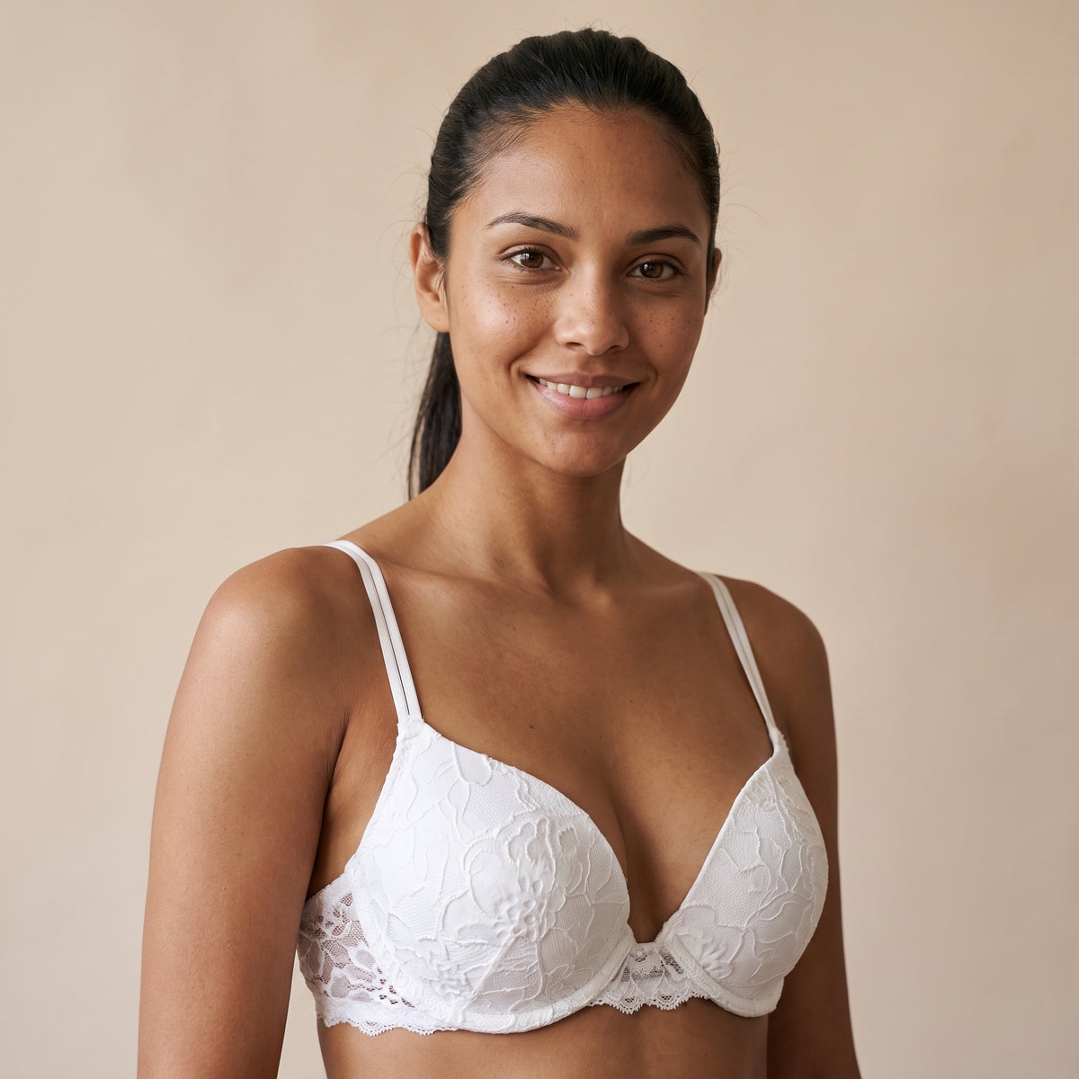 After Eden Eve Light Lace bra