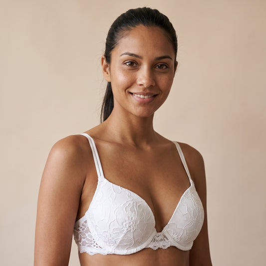 After Eden Eve Light Lace bra